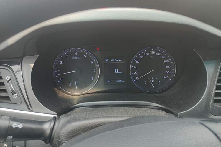 Used Hyundai Mistra 2019 1.8L Automatic Smart GLS China VI Standard Instrument Cluster