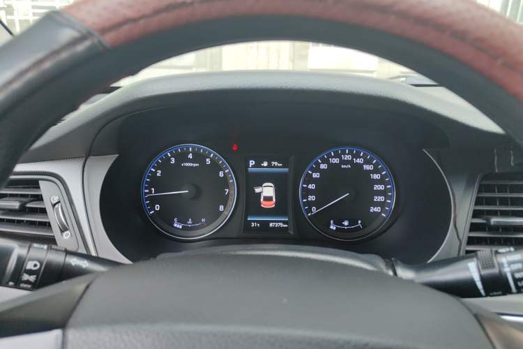 Used Hyundai Mistra 2019 1.8L Automatic Smart GLS China VI Standard Instrument Cluster