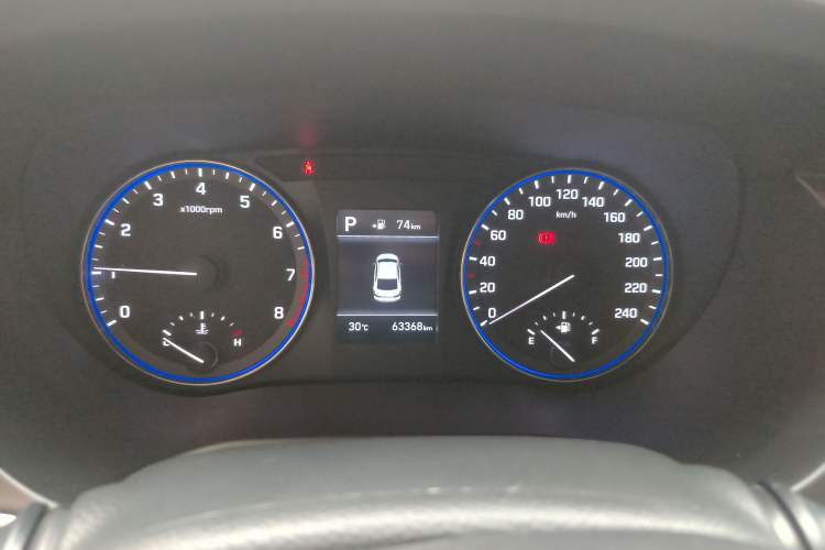 Used Hyundai Mistra 2019 1.8L Automatic Smart GLS China VI Standard Instrument Cluster
