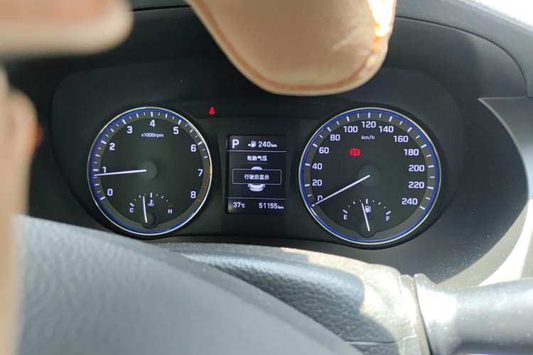 Used Hyundai Mistra 2019 1.8L Automatic Smart GLS China VI Standard Instrument Cluster