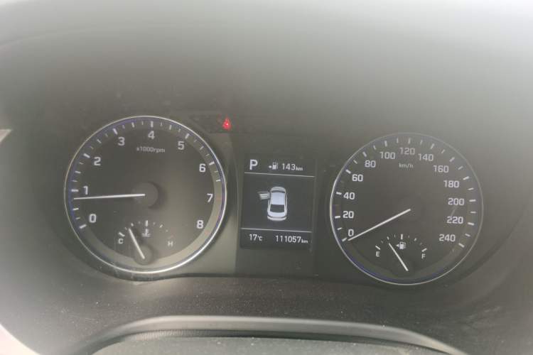 Used Hyundai Mistra 2019 1.8L Automatic Smart GLS China VI Standard Instrument Cluster