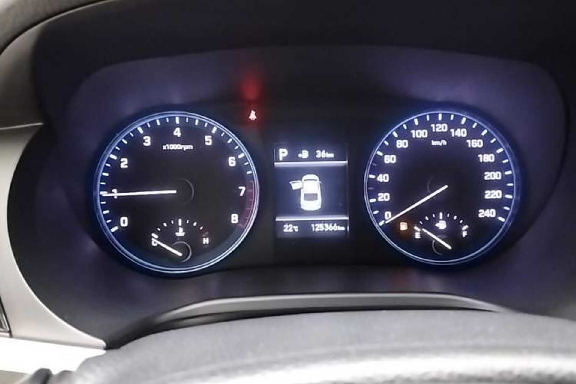 Used Hyundai Mistra 2019 1.8L Automatic Smart GLS China VI Standard Instrument Cluster