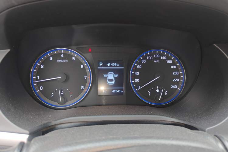 Used Hyundai Mistra 2019 1.8L Automatic Smart GLS China VI Standard Instrument Cluster