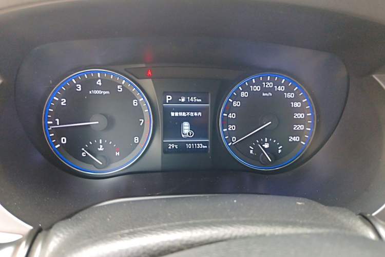 Used Hyundai Mistra 2019 1.8L Automatic Smart GLS China VI Standard Instrument Cluster