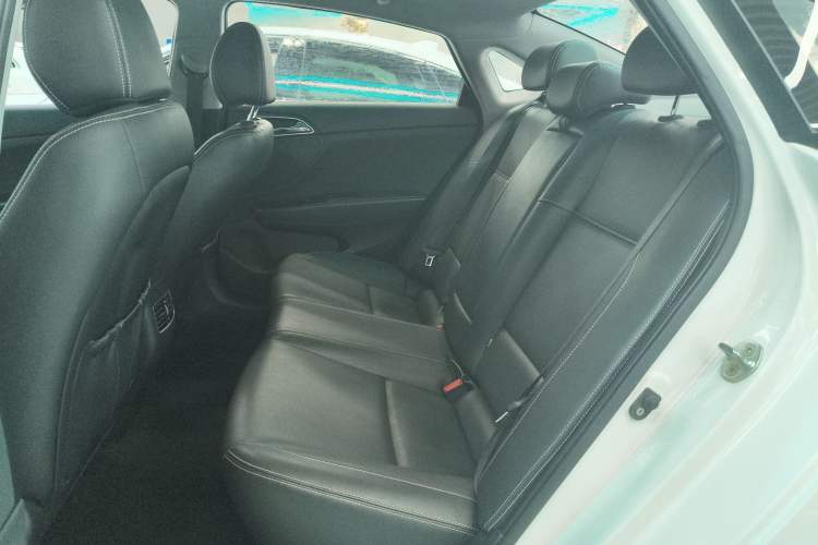 Used Hyundai Mistra 2019 1.6T Automatic Smart GLS China VI Standard Interior 1
