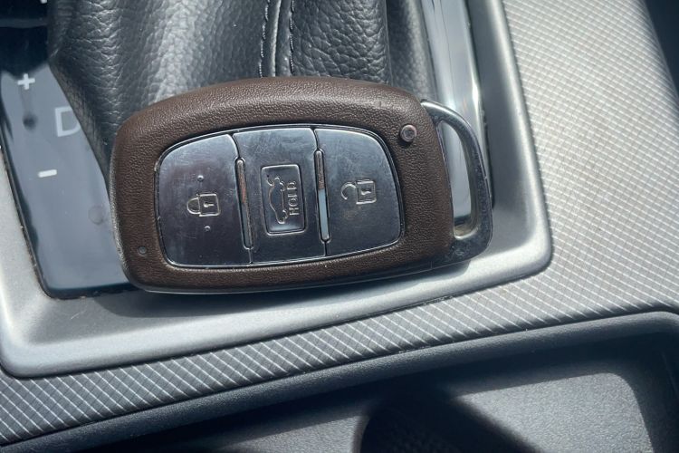 Used Hyundai Mistra 2019 1.8L Automatic Smart GLS Commemorative Model China VI Standard Interior 1