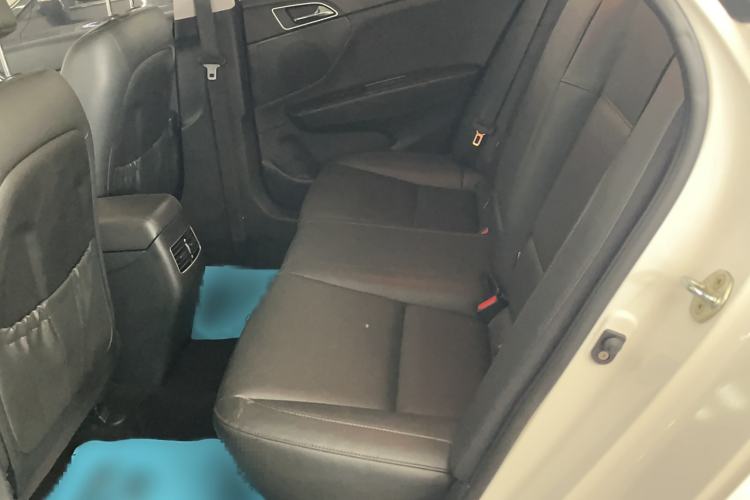 Used Hyundai Mistra 2019 1.8L Automatic Smart GLS Commemorative Model China VI Standard Interior 1