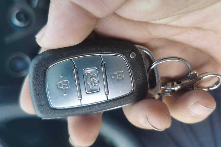 Used Hyundai Mistra 2019 1.8L Automatic Smart GLS China VI Standard Interior 1