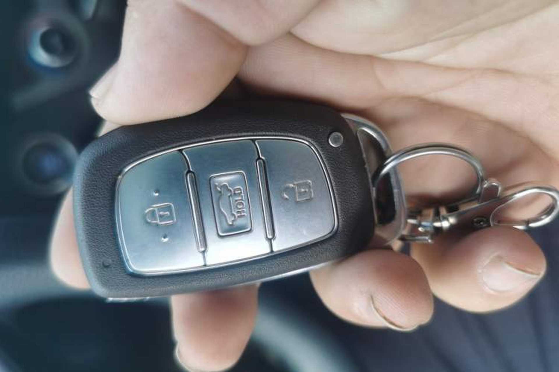 Used Hyundai Mistra 2019 1.8L Automatic Smart GLS China VI Standard Interior 1