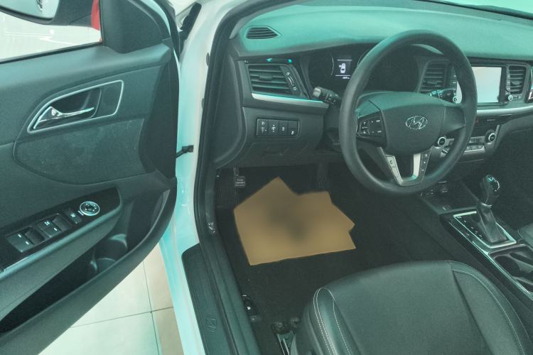 Used Hyundai Mistra 2019 1.6T Automatic Smart GLS China VI Standard Interior 2