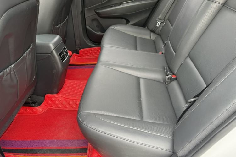 Used Hyundai Mistra 2019 1.8L Automatic Smart GLS Commemorative Model China VI Standard Interior 2