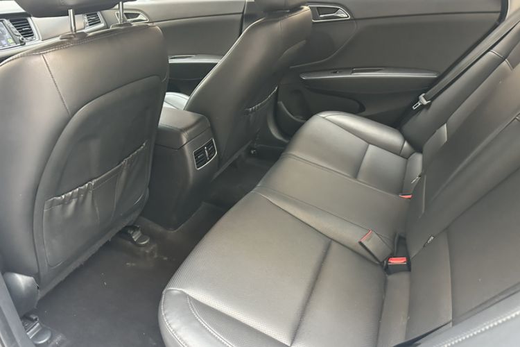 Used Hyundai Mistra 2019 1.8L Automatic Smart GLS Commemorative Model China VI Standard Interior 2