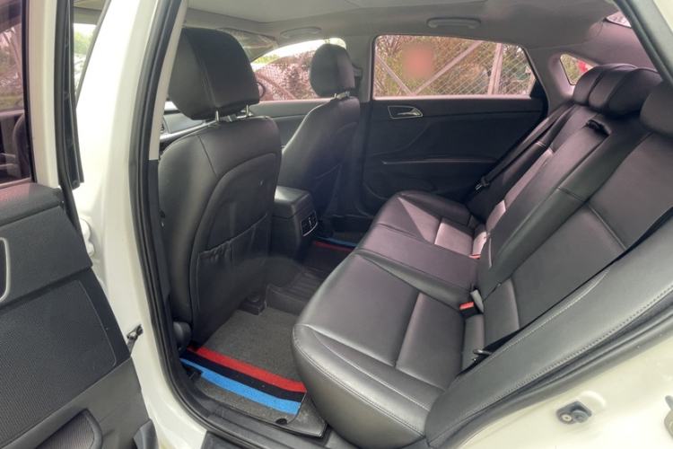 Used Hyundai Mistra 2019 1.8L Automatic Smart GLS Commemorative Model China VI Standard Interior 4