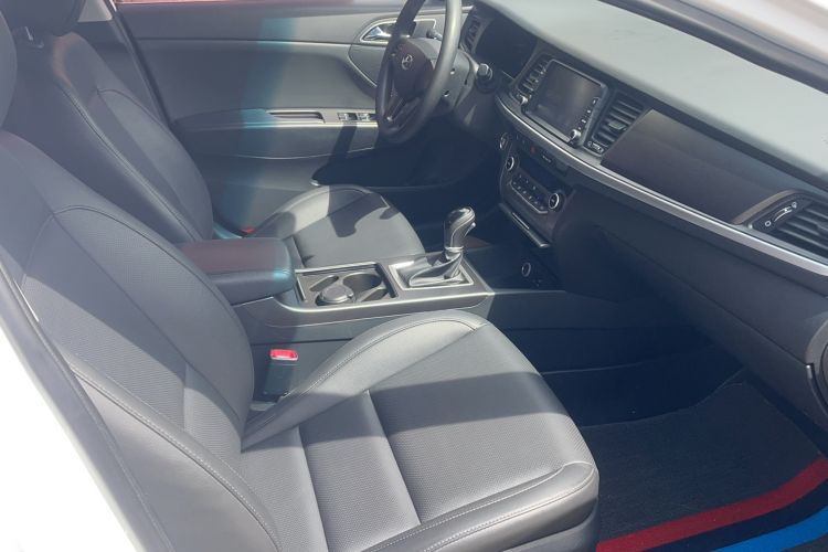Used Hyundai Mistra 2019 1.8L Automatic Smart GLS Commemorative Model China VI Standard Interior 5