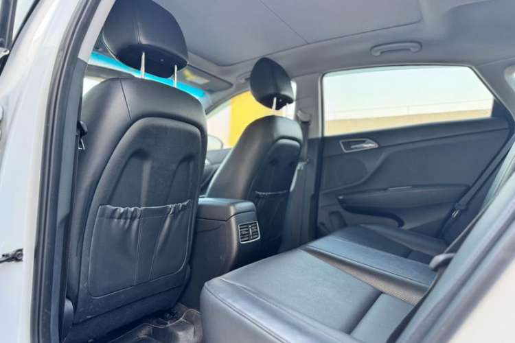 Used Hyundai Mistra 2019 1.8L Automatic Smart GLS Commemorative Model China VI Standard Interior 5