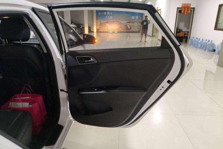 Used Hyundai Mistra 2019 1.8L Automatic Smart GLS China VI Standard Interior 6