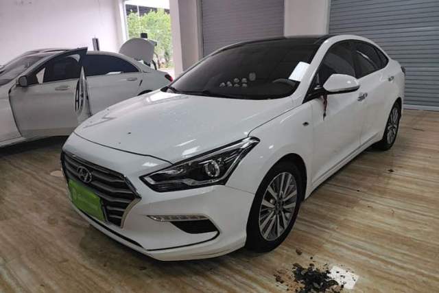 Used Hyundai Mistra 2019 1.8L Automatic Smart GLS Commemorative Model China VI Standard