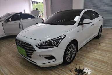 Used Hyundai Mistra 2019 1.8L Automatic Smart GLS Commemorative Model China VI Standard