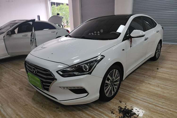 Used Hyundai Mistra 2019 1.8L Automatic Smart GLS Commemorative Model China VI Standard Guazi used car, China used car export, Used car for sale, Used cars, Cheapest cars for sale