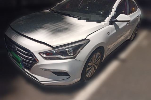 Used Hyundai Mistra 2019 1.8L Automatic Smart GLS Commemorative Model China VI Standard