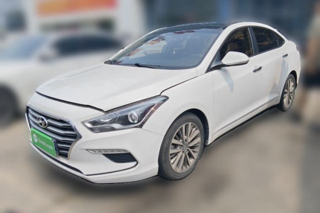 Used Hyundai Mistra 2019 1.8L Automatic Smart GLS China VI Standard