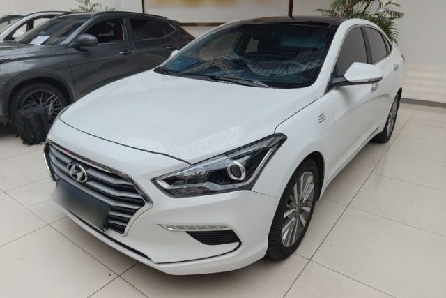 Used Hyundai Mistra 2019 1.8L Automatic Smart GLS China VI Standard