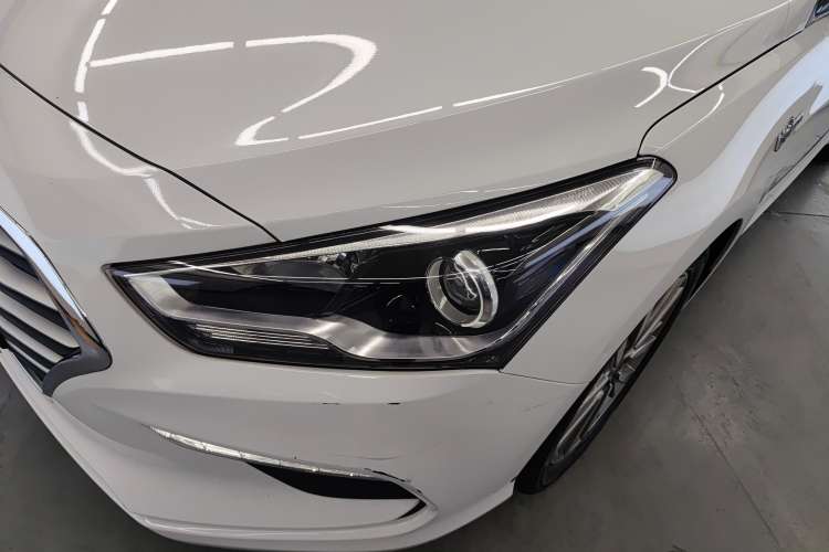 Used Hyundai Mistra 2019 1.8L Automatic Smart GLS China VI Standard Left Front Headlight