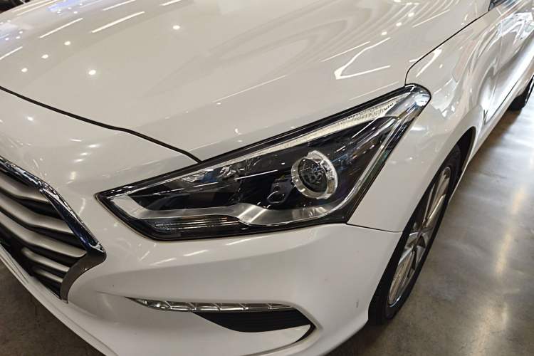 Used Hyundai Mistra 2019 1.8L Automatic Smart GLS China VI Standard Left Front Headlight