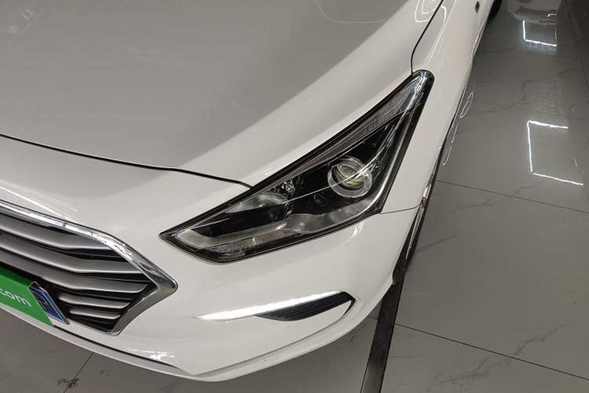 Used Hyundai Mistra 2019 1.8L Automatic Smart GLS Commemorative Model China VI Standard Left Front Headlight