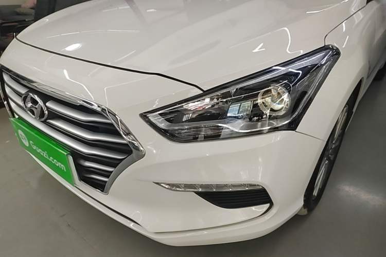Used Hyundai Mistra 2019 1.8L Automatic Smart GLS China VI Standard Left Front Headlight