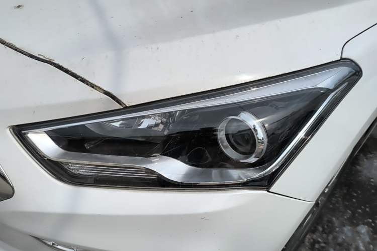 Used Hyundai Mistra 2019 1.8L Automatic Smart GLS China VI Standard Left Front Headlight