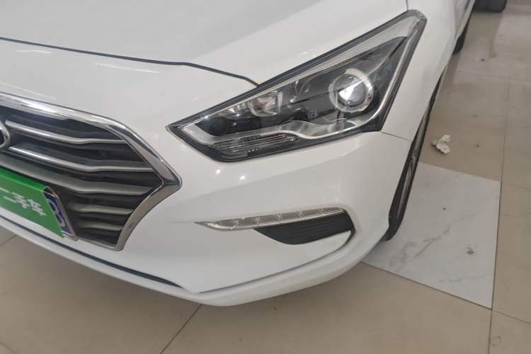 Used Hyundai Mistra 2019 1.6T Automatic Smart GLS China VI Standard Left Front Headlight