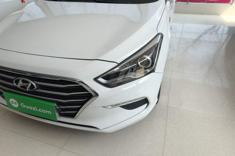 Used Hyundai Mistra 2019 1.6T Automatic Smart GLS China VI Standard Left Front Headlight
