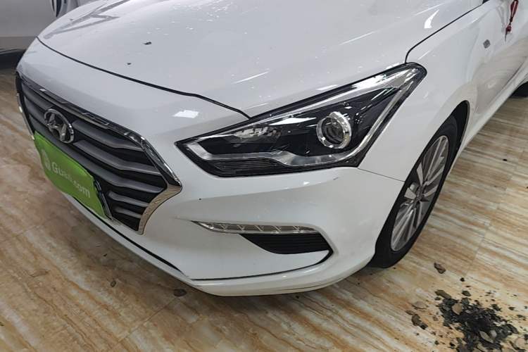 Used Hyundai Mistra 2019 1.8L Automatic Smart GLS Commemorative Model China VI Standard Left Front Headlight