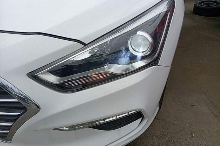 Used Hyundai Mistra 2019 1.6T Automatic Smart GLS China VI Standard Left Front Headlight