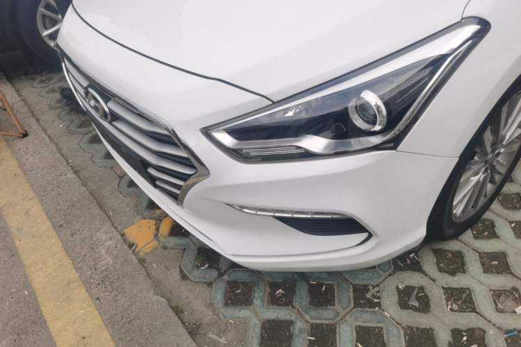 Used Hyundai Mistra 2019 1.8L Automatic Smart GLS China VI Standard Left Front Headlight