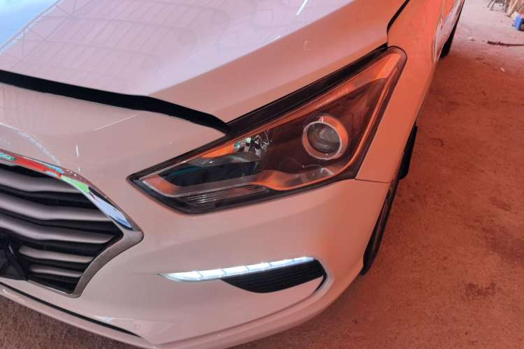 Used Hyundai Mistra 2019 1.8L Automatic Smart GLS China VI Standard Left Front Headlight