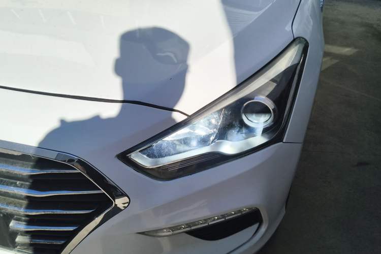 Used Hyundai Mistra 2019 1.6T Automatic Smart GLS China VI Standard Left Front Headlight