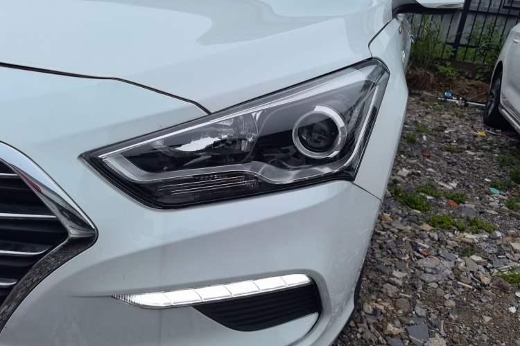 Used Hyundai Mistra 2019 1.6T Automatic Smart GLS China VI Standard Left Front Headlight