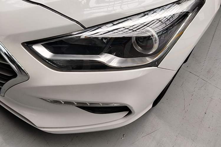 Used Hyundai Mistra 2019 1.8L Automatic Smart GLS China VI Standard Left Front Headlight