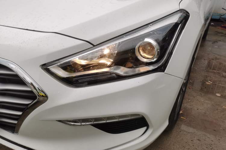 Used Hyundai Mistra 2019 1.8L Automatic Smart GLS China VI Standard Left Front Headlight