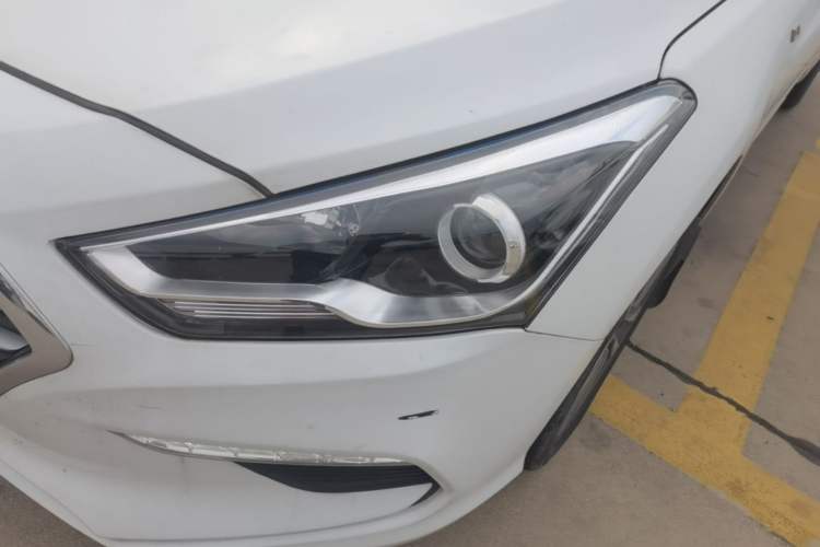 Used Hyundai Mistra 2019 1.8L Automatic Smart GLS Commemorative Model China VI Standard Left Front Headlight