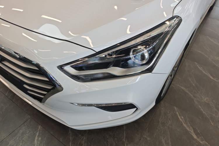Used Hyundai Mistra 2019 1.8L Automatic Smart GLS China VI Standard Left Front Headlight