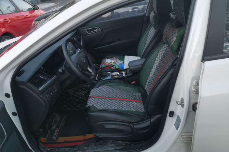 Used Hyundai Mistra 2019 1.8L Automatic Smart GLS China VI Standard Left Front Seat