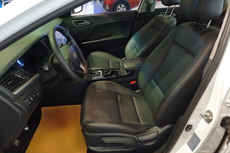 Used Hyundai Mistra 2019 1.8L Automatic Smart GLS China VI Standard Left Front Seat