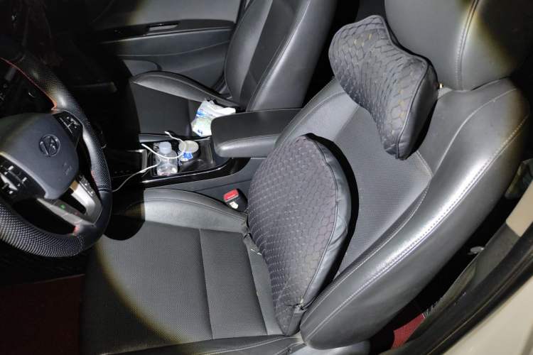 Used Hyundai Mistra 2019 1.8L Automatic Smart GLS China VI Standard Left Front Seat