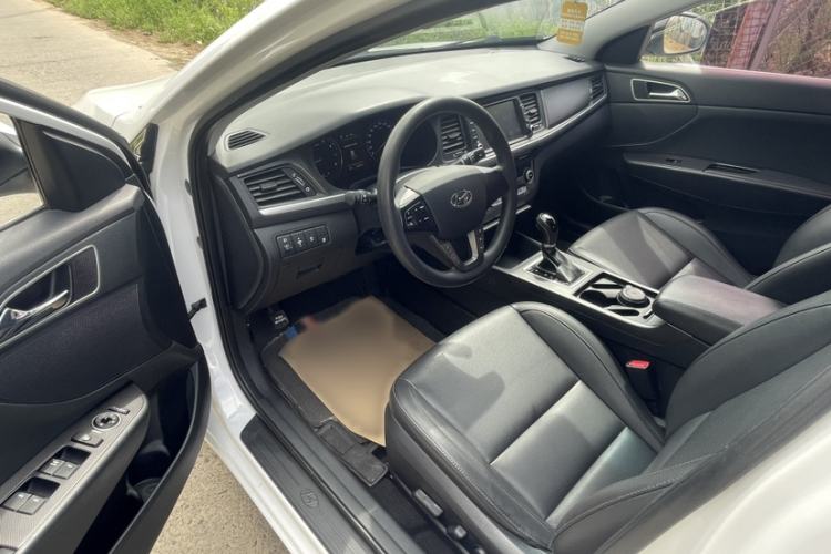 Used Hyundai Mistra 2019 1.8L Automatic Smart GLS Commemorative Model China VI Standard Left Front Seat