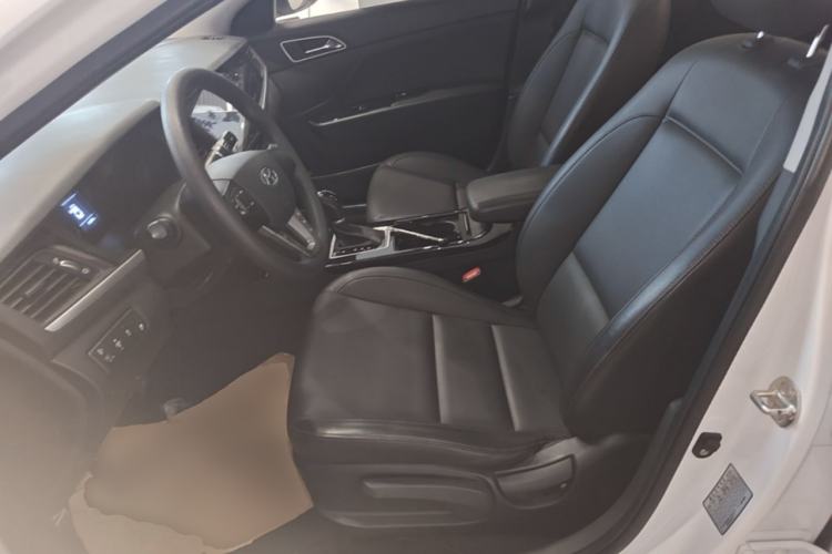 Used Hyundai Mistra 2019 1.8L Automatic Smart GLS China VI Standard Left Front Seat