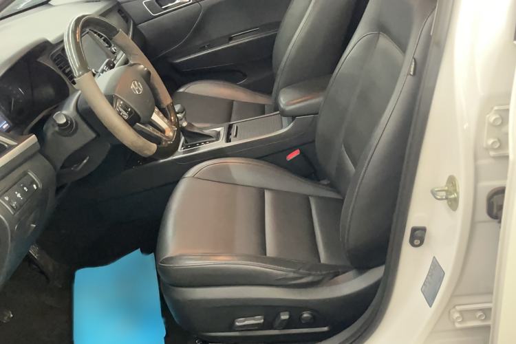 Used Hyundai Mistra 2019 1.8L Automatic Smart GLS Commemorative Model China VI Standard Left Front Seat