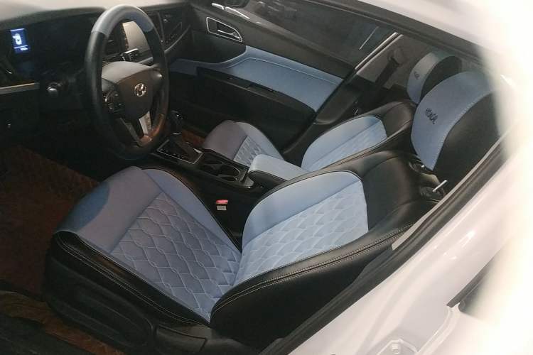 Used Hyundai Mistra 2019 1.8L Automatic Smart GLS China VI Standard Left Front Seat